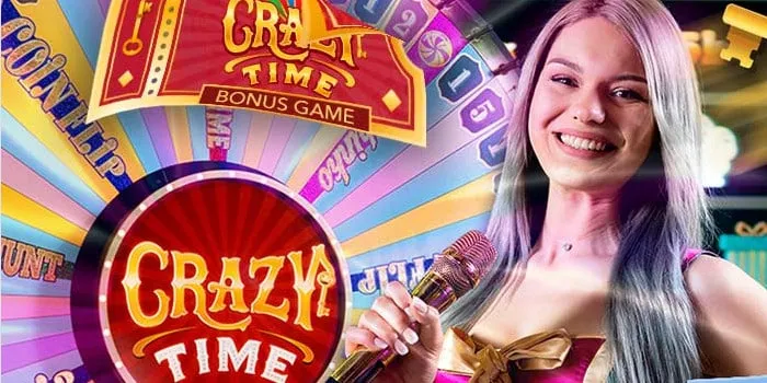crazy time game