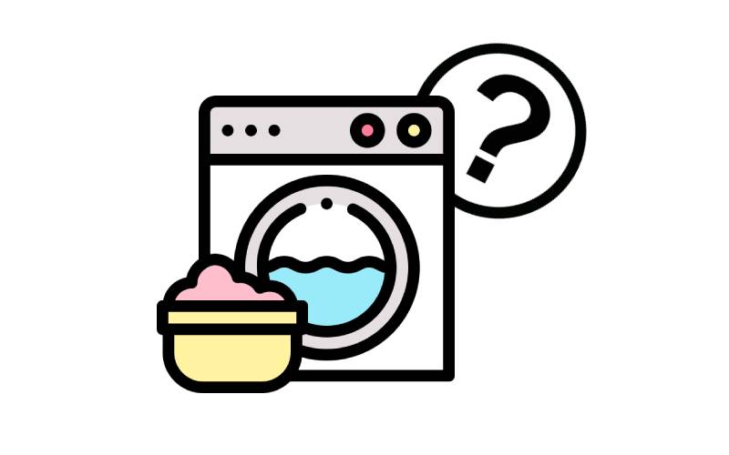 domande sulle lavatrici