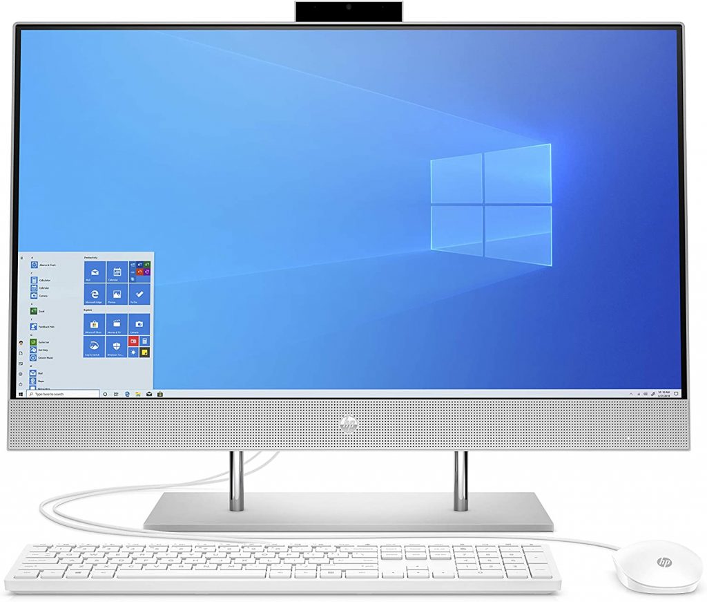 HP PC All-In-One