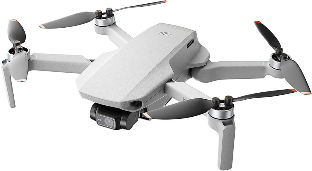 DJI Mini 2 Combo Drone Con Fotocamera 4K
