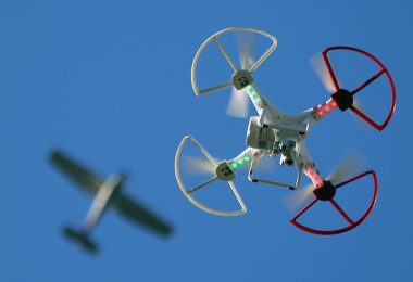 drone senza patentino