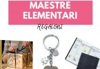 Regali di natale per maestre elementari