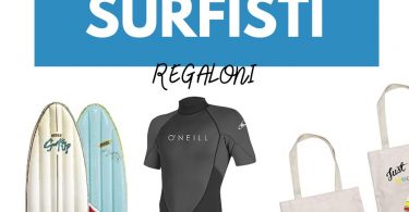 Regali per surfisti