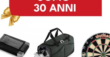 Idee Regalo Natale Uomo 30 Anni