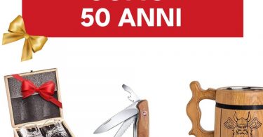 Idee Regalo Natale Uomo 50 Anni